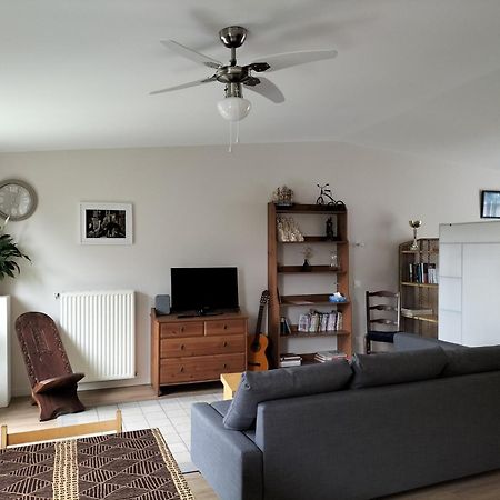 Loft Confortable Et Calme Arcueil Dış mekan fotoğraf