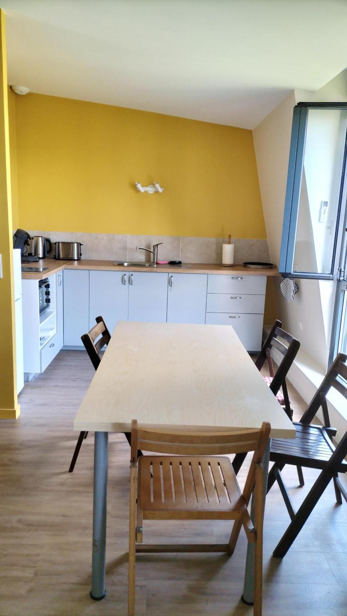 Loft Confortable Et Calme Arcueil Dış mekan fotoğraf