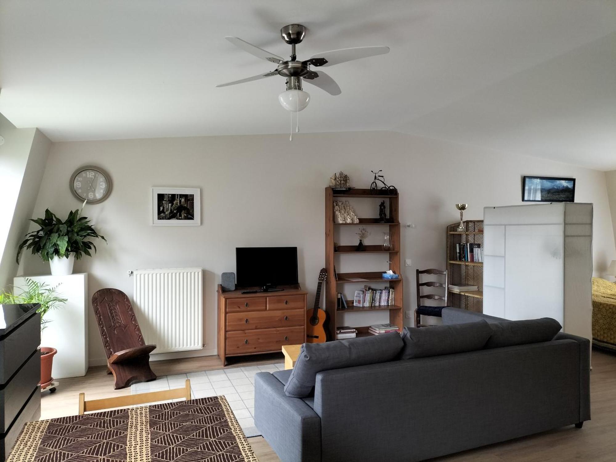 Loft Confortable Et Calme Arcueil Dış mekan fotoğraf