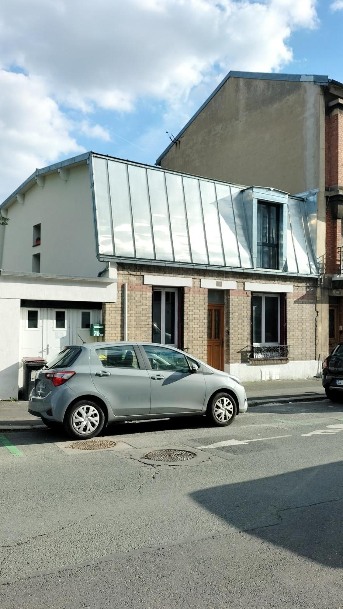 Loft Confortable Et Calme Arcueil Dış mekan fotoğraf